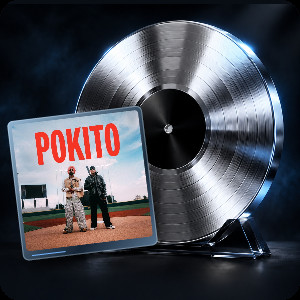 Disco de Platino · POKITO