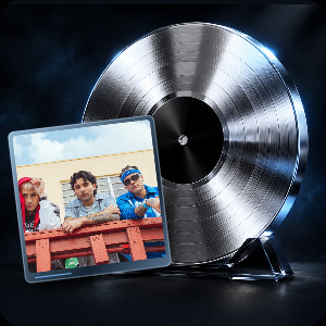 Disco de Platino · Efímero