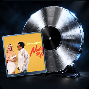 Disco de Platino · Nadie Se Murió