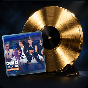Disco de Oro · POV Acceso Exclusivo | Detrás de Cámaras de los Premios Billboard de la Música Latina 2026
