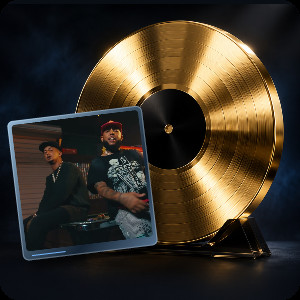 Disco de Oro · Bloquéame